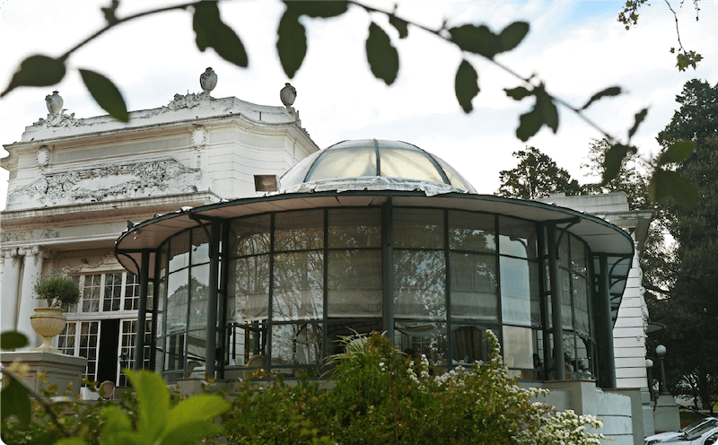 Hotel del Prado